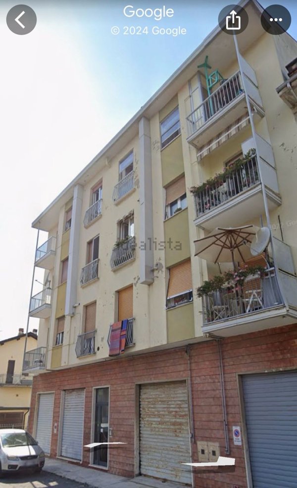 appartamento in vendita ad Arquata Scrivia