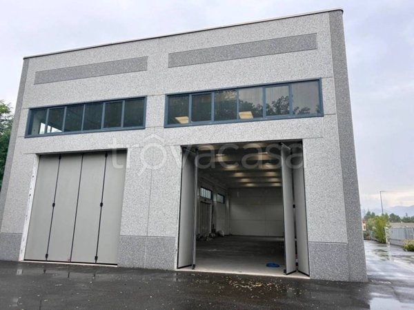 capannone in vendita ad Arquata Scrivia