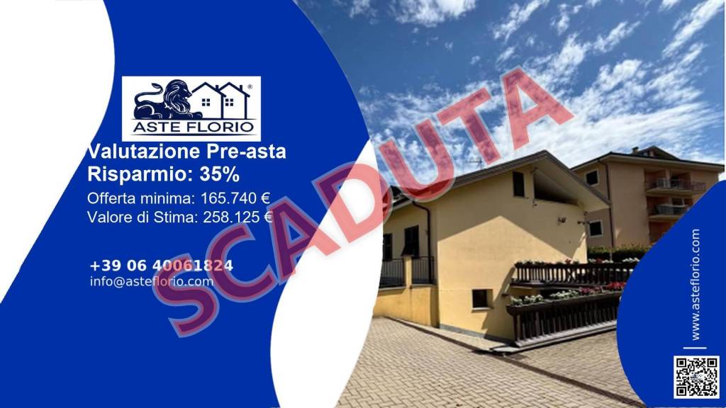 appartamento in vendita ad Arquata Scrivia