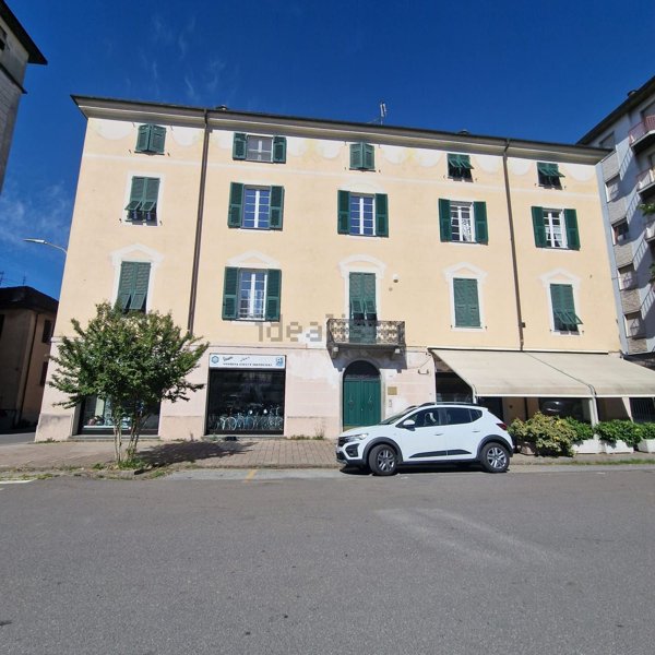 appartamento in vendita ad Arquata Scrivia