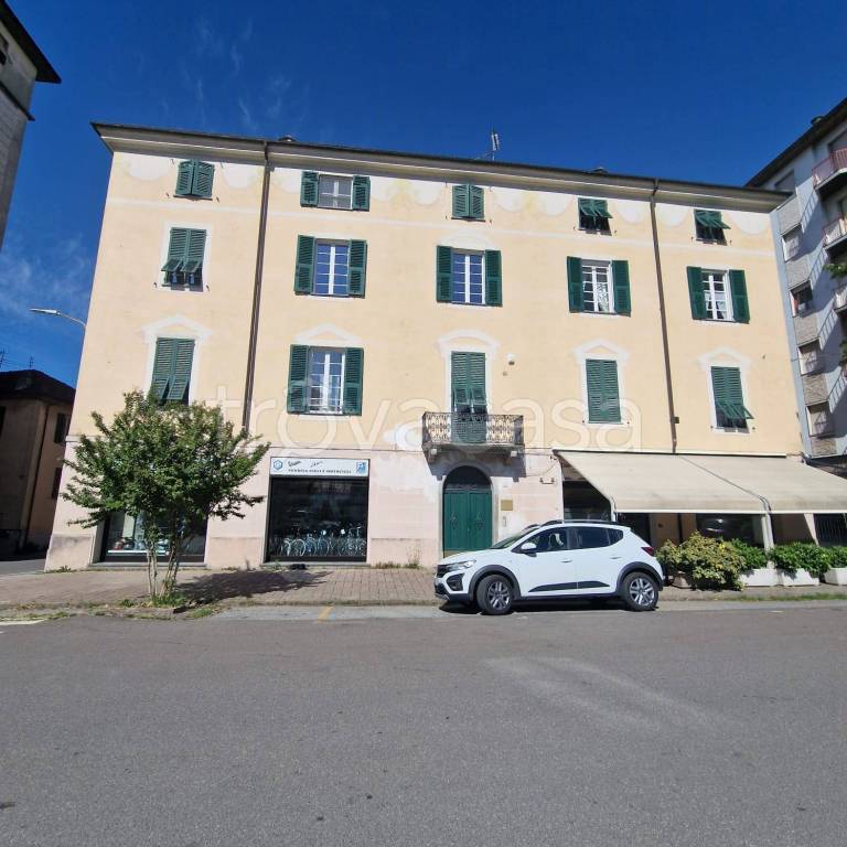 appartamento in vendita ad Arquata Scrivia