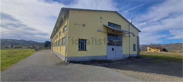 capannone in vendita ad Arquata Scrivia