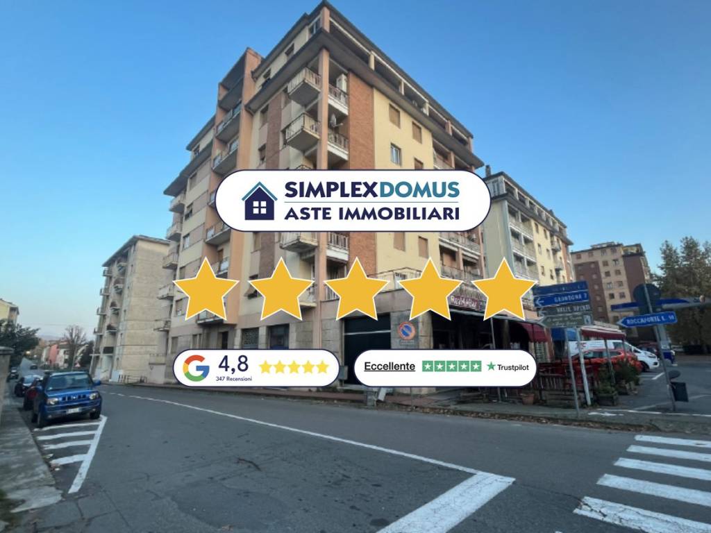 appartamento in vendita ad Arquata Scrivia