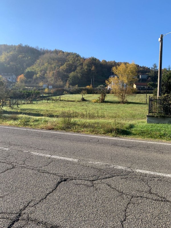 terreno edificabile in vendita ad Arquata Scrivia in zona Rigoroso