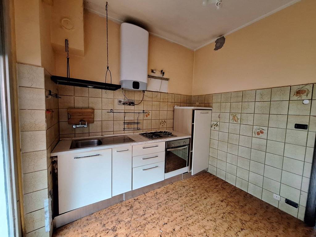 appartamento in vendita ad Arquata Scrivia