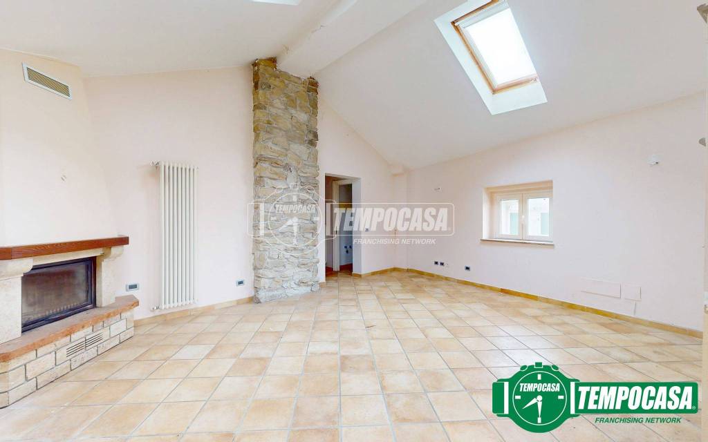 appartamento in vendita ad Arquata Scrivia