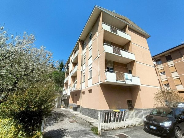 appartamento in vendita ad Arquata Scrivia