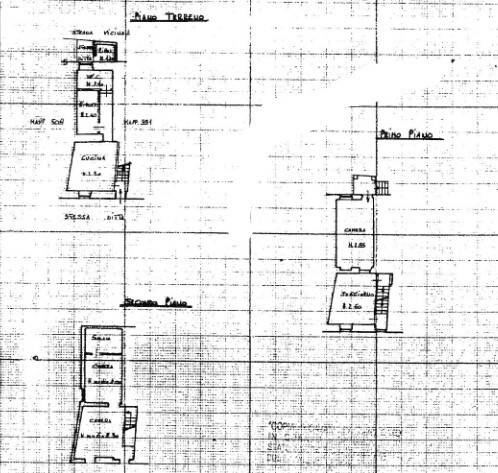 casa indipendente in vendita ad Arquata Scrivia