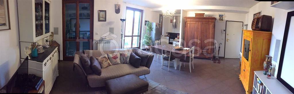 appartamento in vendita ad Arquata Scrivia