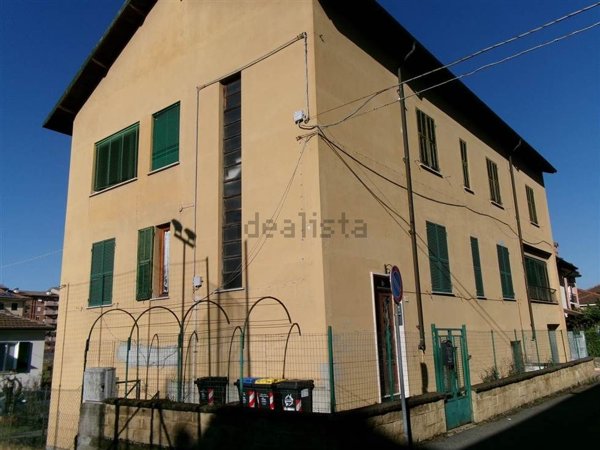 appartamento in vendita ad Arquata Scrivia in zona Varinella