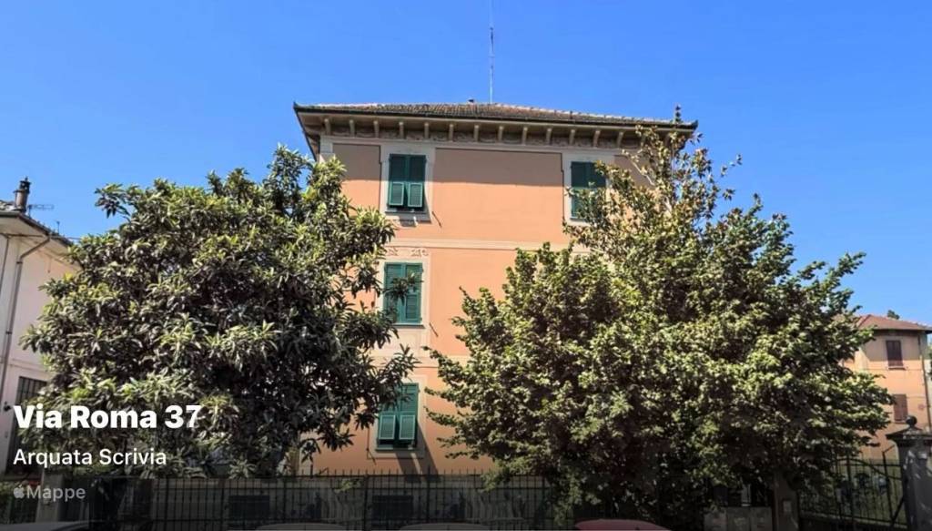 appartamento in vendita ad Arquata Scrivia