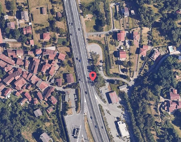 locale di sgombero in vendita ad Arquata Scrivia in zona Vocemola