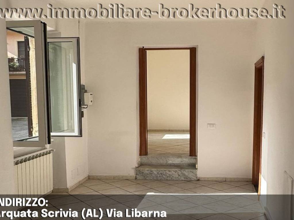 appartamento in vendita ad Arquata Scrivia