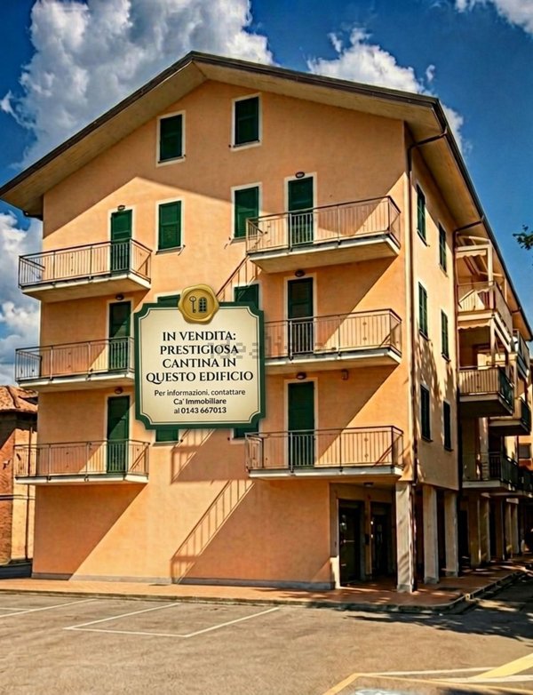 casa indipendente in vendita ad Arquata Scrivia