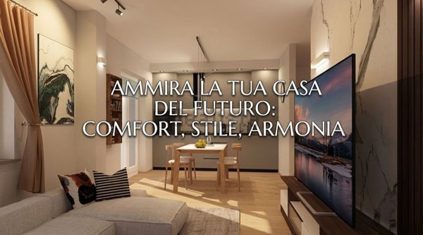 appartamento in vendita ad Arquata Scrivia