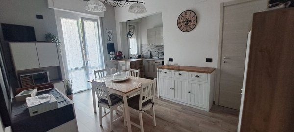 appartamento in vendita ad Arquata Scrivia in zona Val d'Arquata