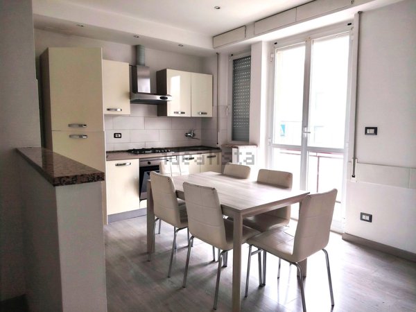 appartamento in vendita ad Arquata Scrivia in zona Val d'Arquata
