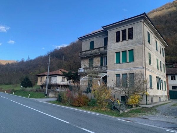 appartamento in vendita ad Arquata Scrivia in zona Cà Bianca