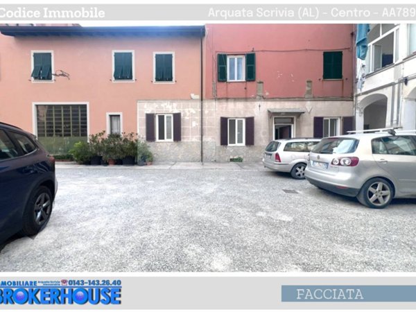 appartamento in vendita ad Arquata Scrivia