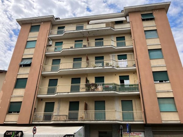 appartamento in vendita ad Arquata Scrivia