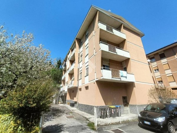 appartamento in vendita ad Arquata Scrivia