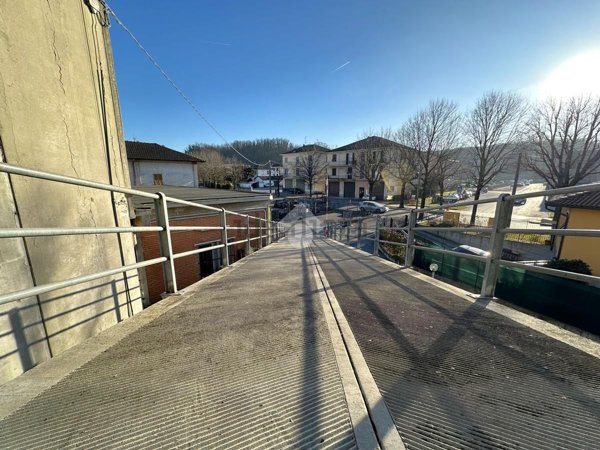 capannone in vendita ad Arquata Scrivia in zona Val d'Arquata
