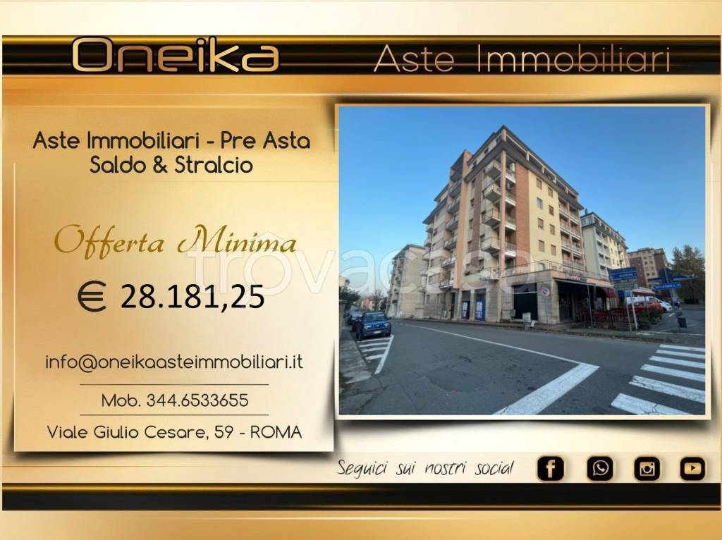 appartamento in vendita ad Arquata Scrivia