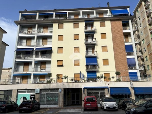 appartamento in vendita ad Arquata Scrivia