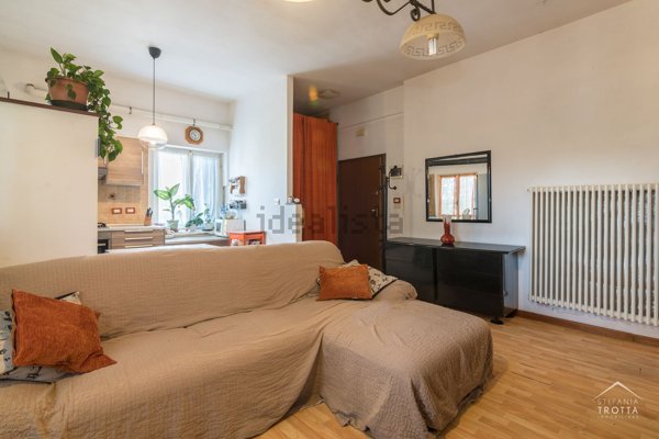 appartamento in vendita ad Arquata Scrivia in zona Pessino