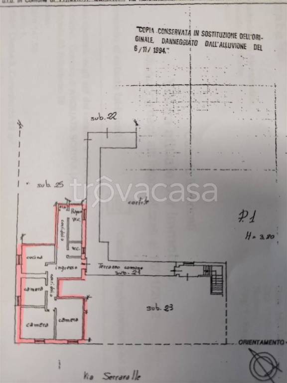 negozio in vendita ad Arquata Scrivia