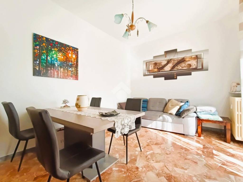 appartamento in vendita ad Arquata Scrivia in zona Val d'Arquata