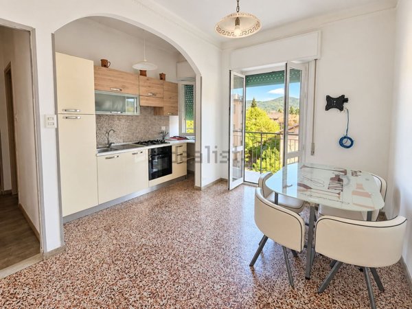 appartamento in vendita ad Arquata Scrivia in zona Val d'Arquata