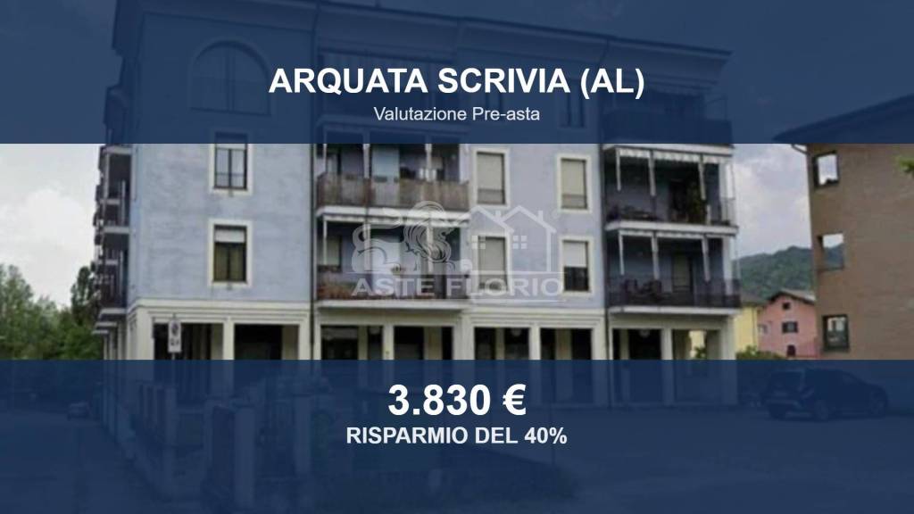 box auto in vendita ad Arquata Scrivia