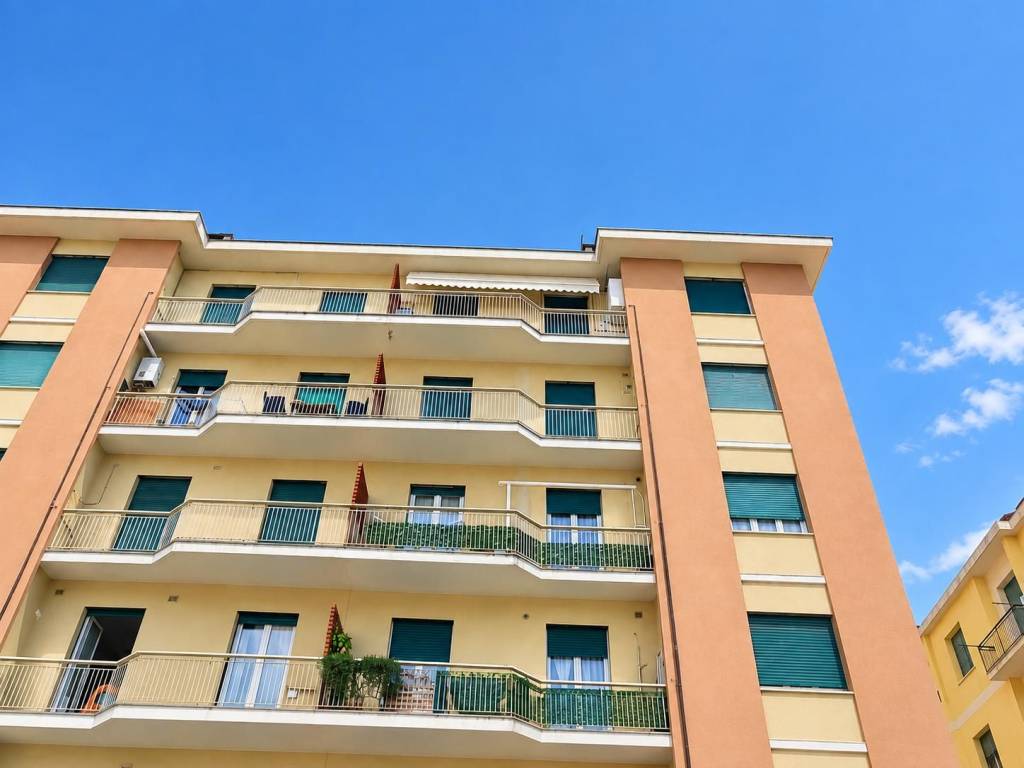 appartamento in vendita ad Arquata Scrivia in zona Val d'Arquata