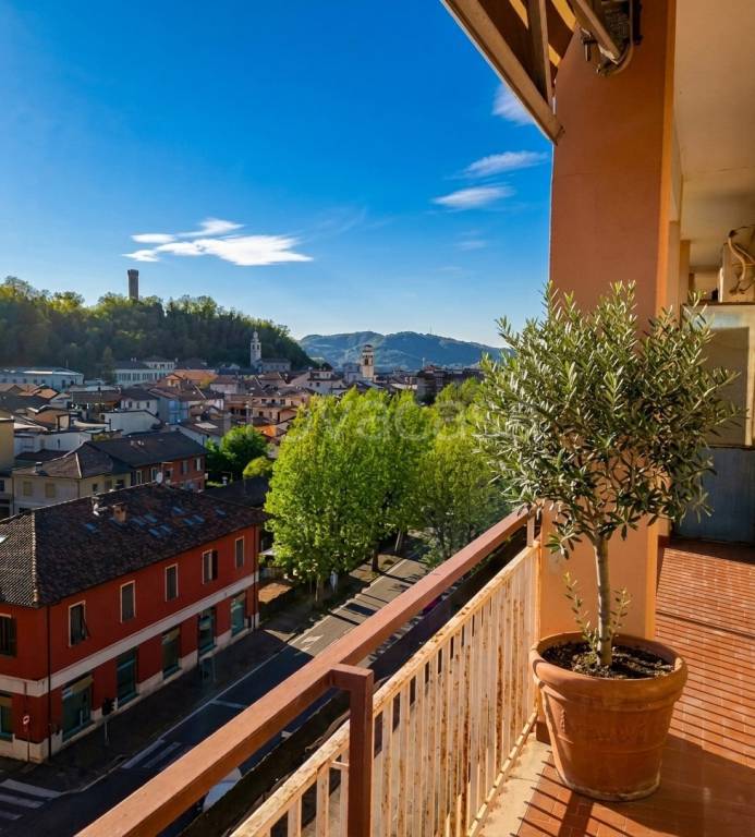 appartamento in vendita ad Arquata Scrivia
