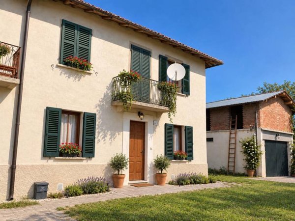 casa indipendente in vendita ad Arquata Scrivia in zona Val d'Arquata