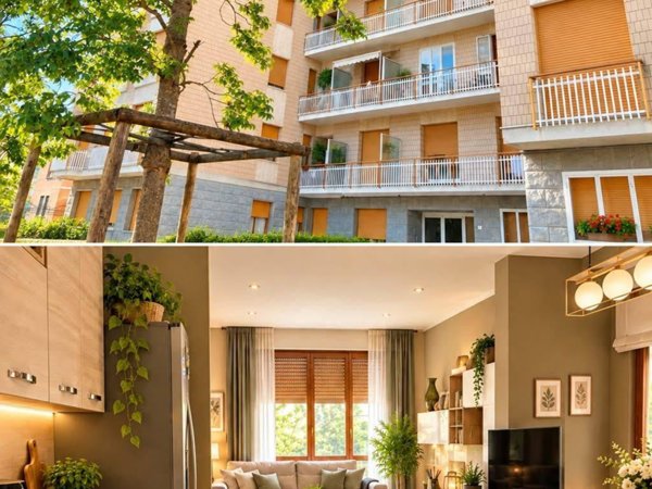 appartamento in vendita ad Arquata Scrivia