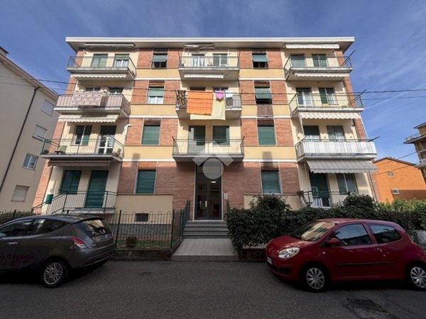 appartamento in vendita ad Arquata Scrivia in zona Val d'Arquata