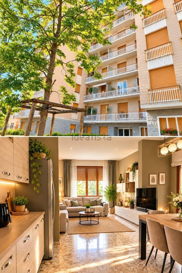 appartamento in vendita ad Arquata Scrivia