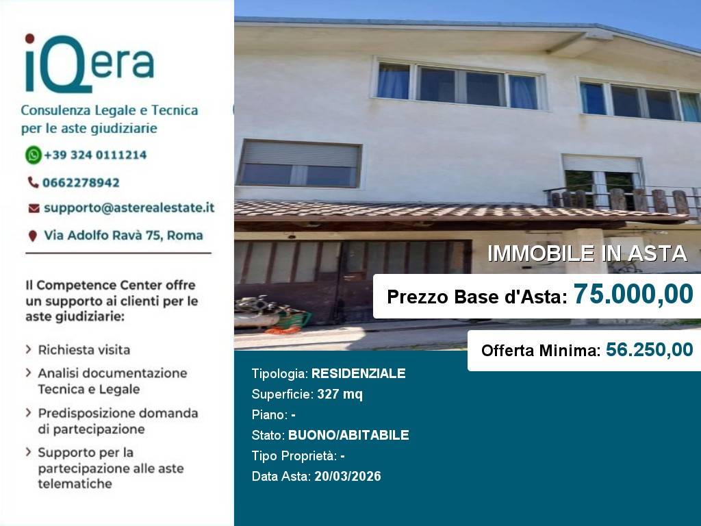 appartamento in vendita ad Avolasca