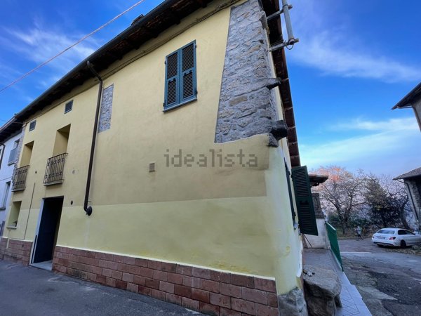 casa indipendente in vendita ad Avolasca