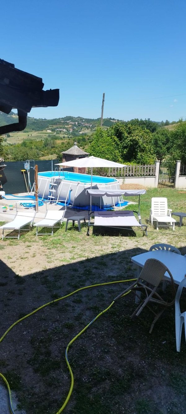 appartamento in vendita ad Avolasca