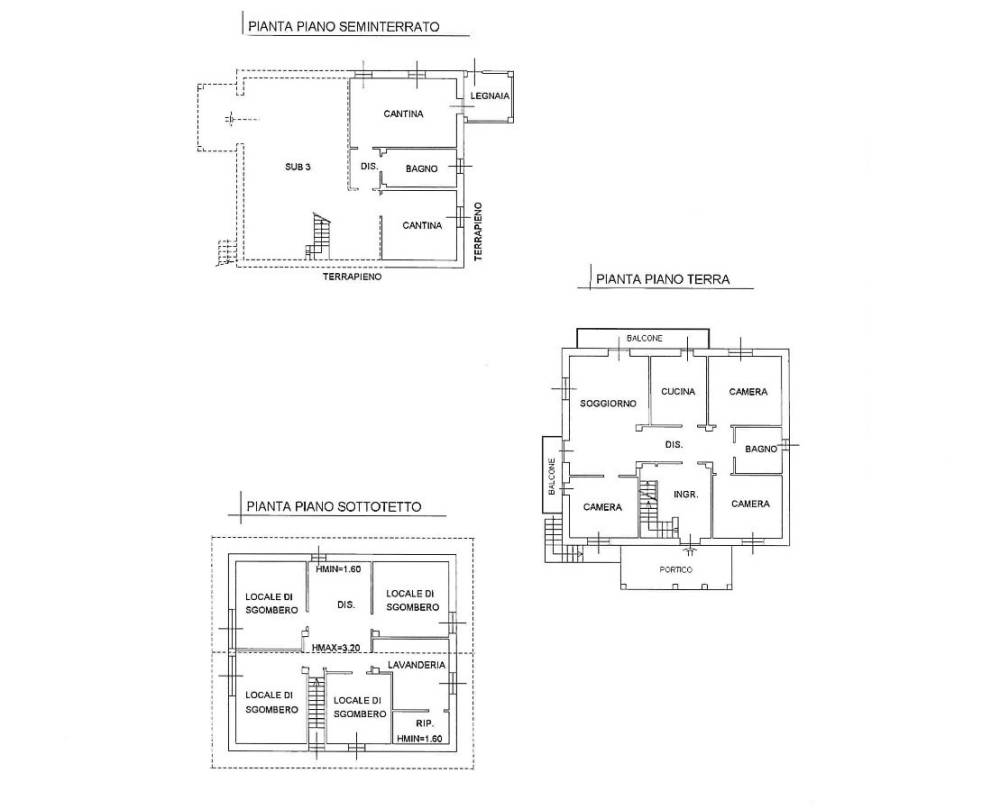 casa indipendente in vendita ad Avolasca