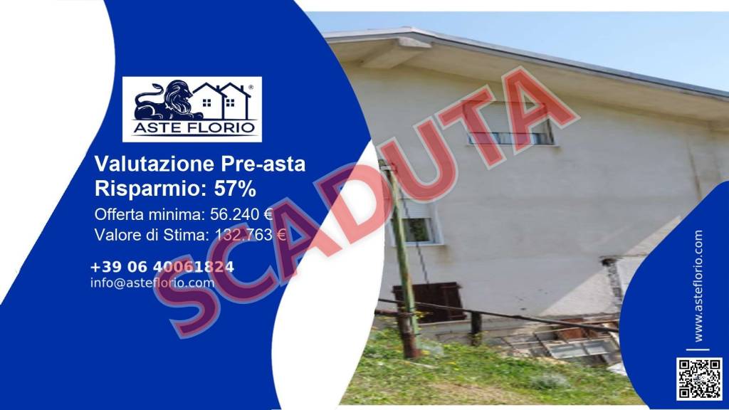 appartamento in vendita ad Avolasca