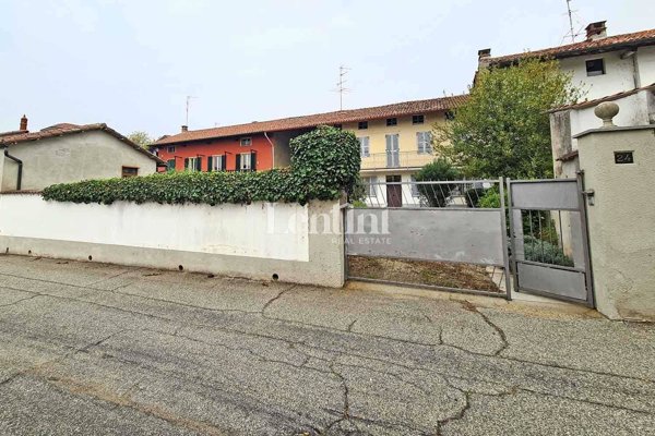 casa semindipendente in vendita a Balzola