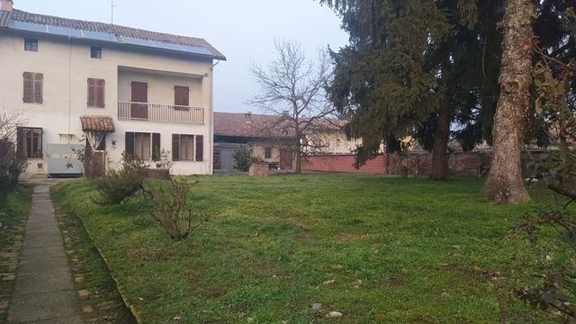 casa indipendente in vendita a Balzola