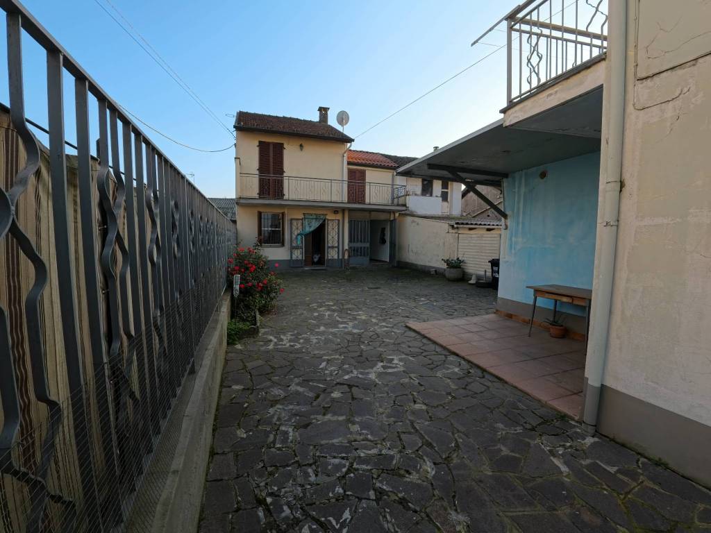 casa indipendente in vendita a Balzola