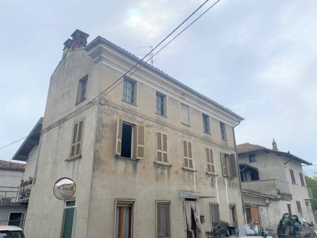 casa indipendente in vendita a Balzola
