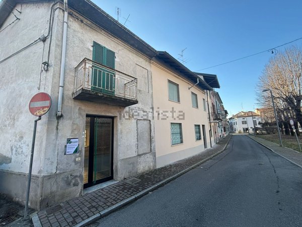 appartamento in vendita a Balzola