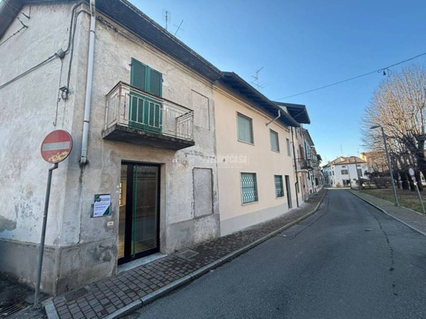 appartamento in vendita a Balzola